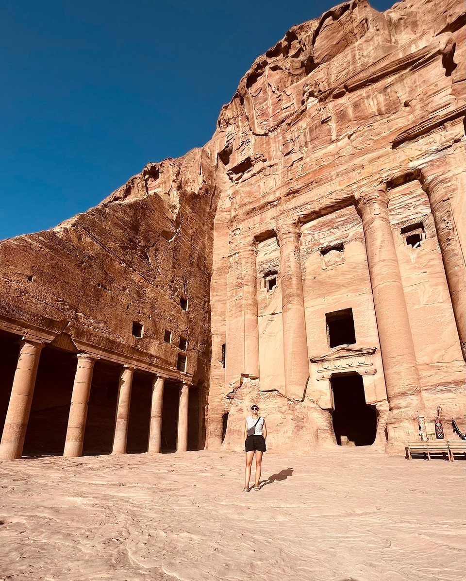 Jordanien - Wadi Musa - 