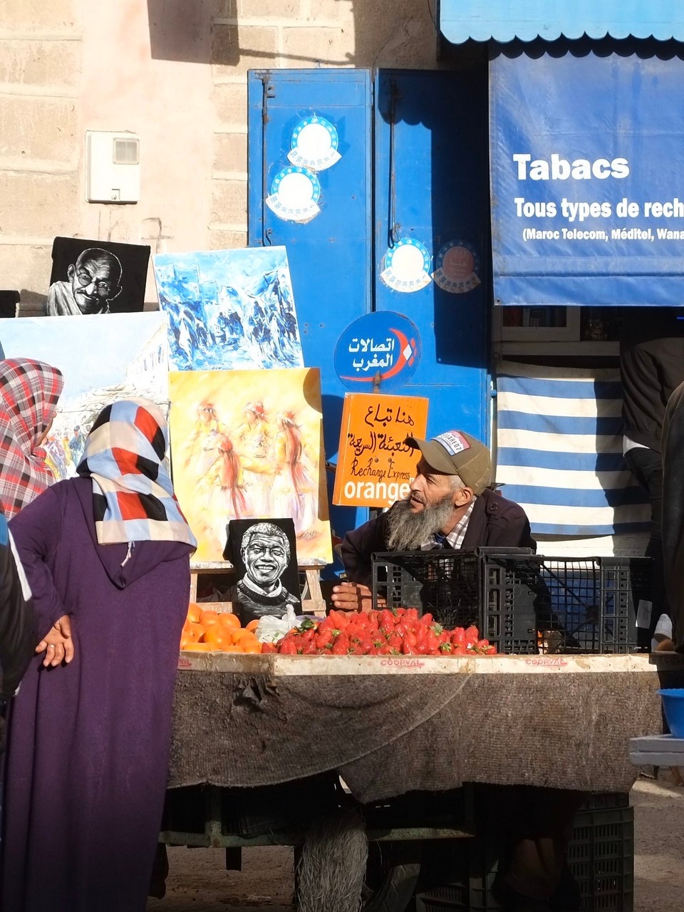 Marokko - Essaouira - 🍓 🍓 