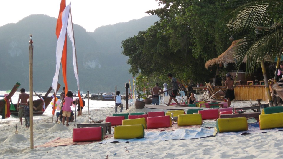 Thailand - Ko Phi Phi - 