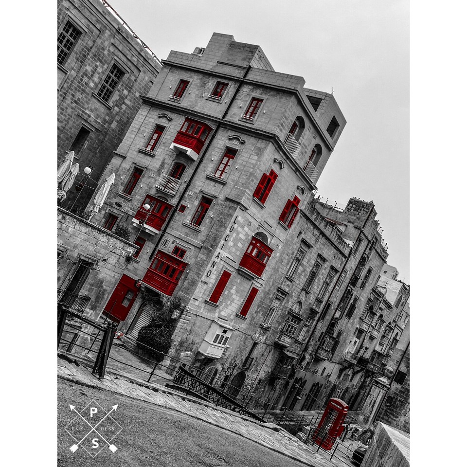 Malta - Valletta - 