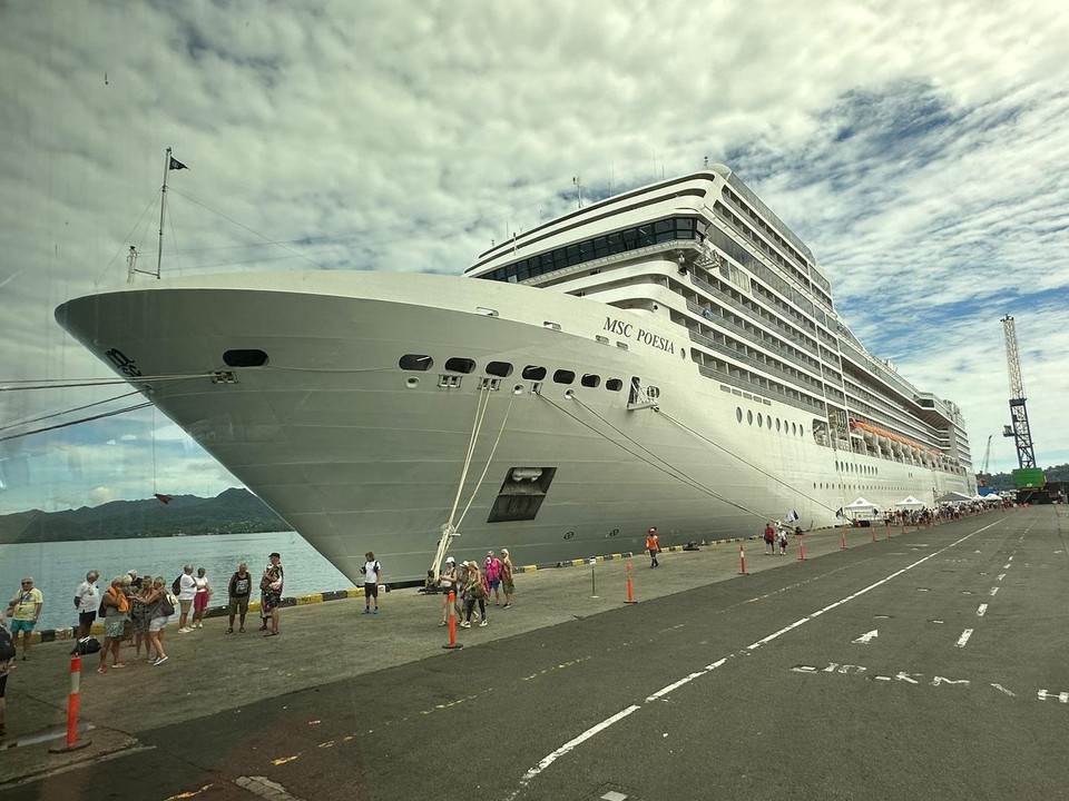 Fidschi - Suva - 