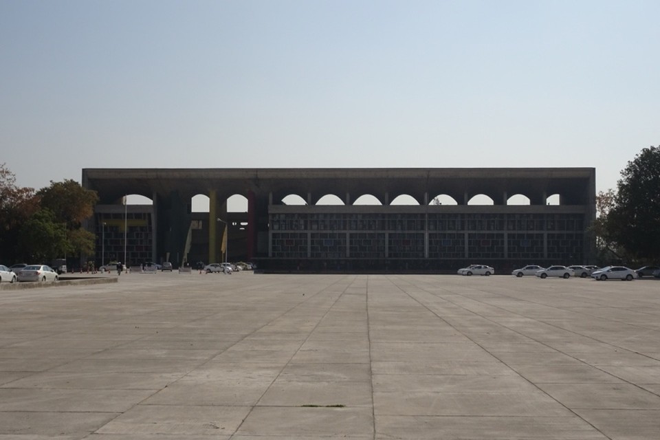 Indien - Chandigarh - 