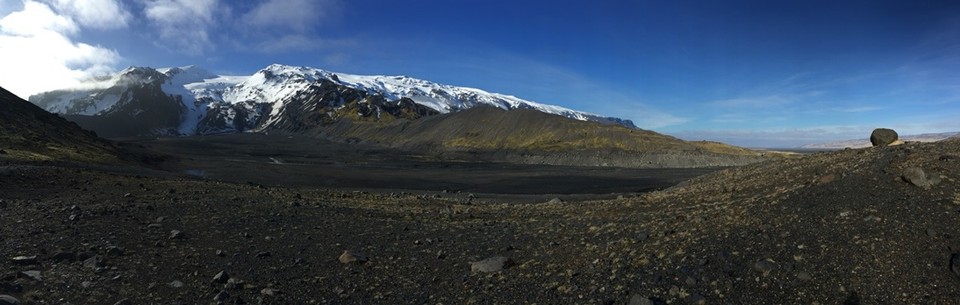 Iceland - Gígjökull - 