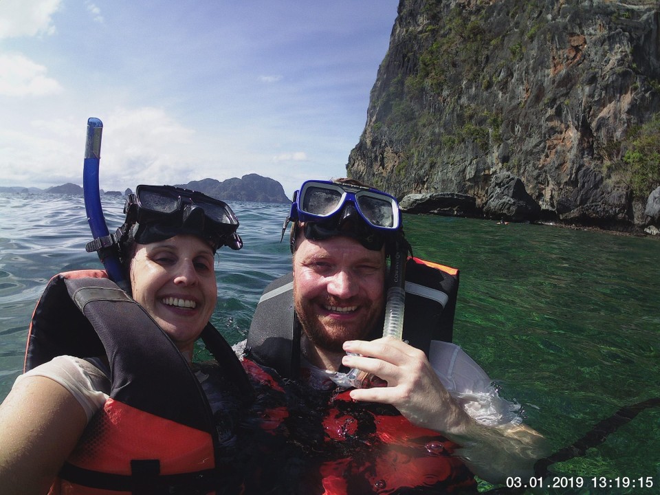 Philippinen - El Nido - 