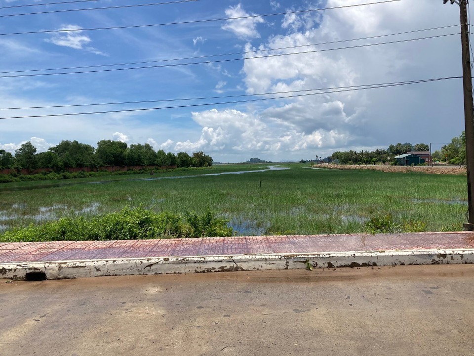 Kambodscha - Kampot - Im Niemandsland zwischen Vietnam und Kambodscha 😅