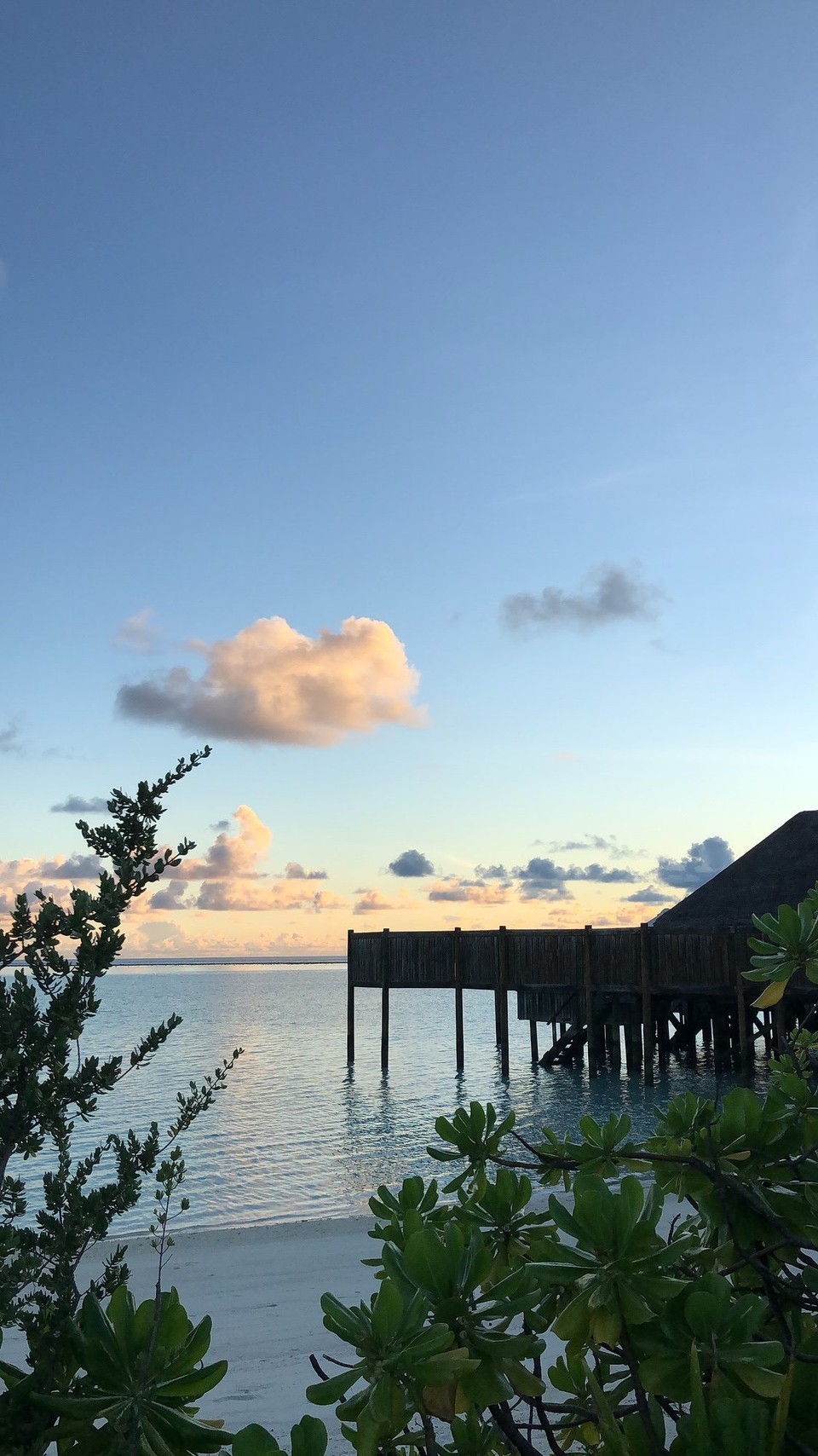 Maldives - Rangali - 