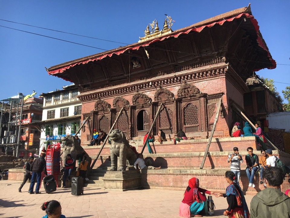 Nepal - Kathmandu - 