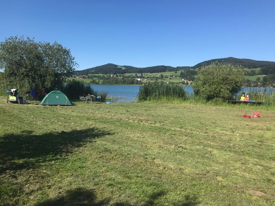 Österreich - Oberhofen am Irrsee - 
