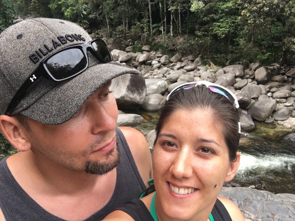 Ausztrália - Mossman Gorge - 