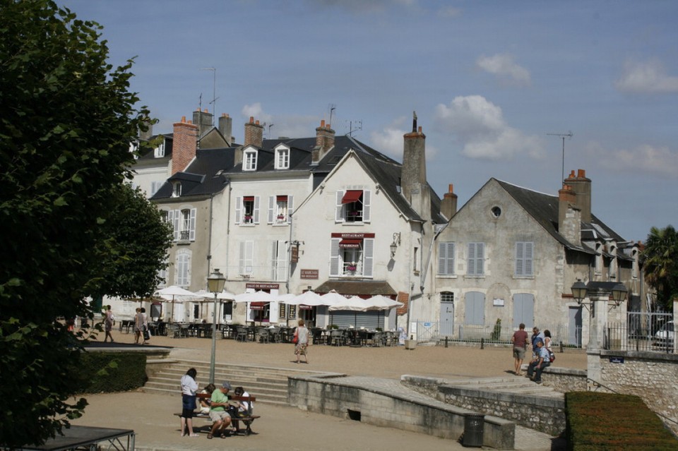 Frankreich - Blois - 
