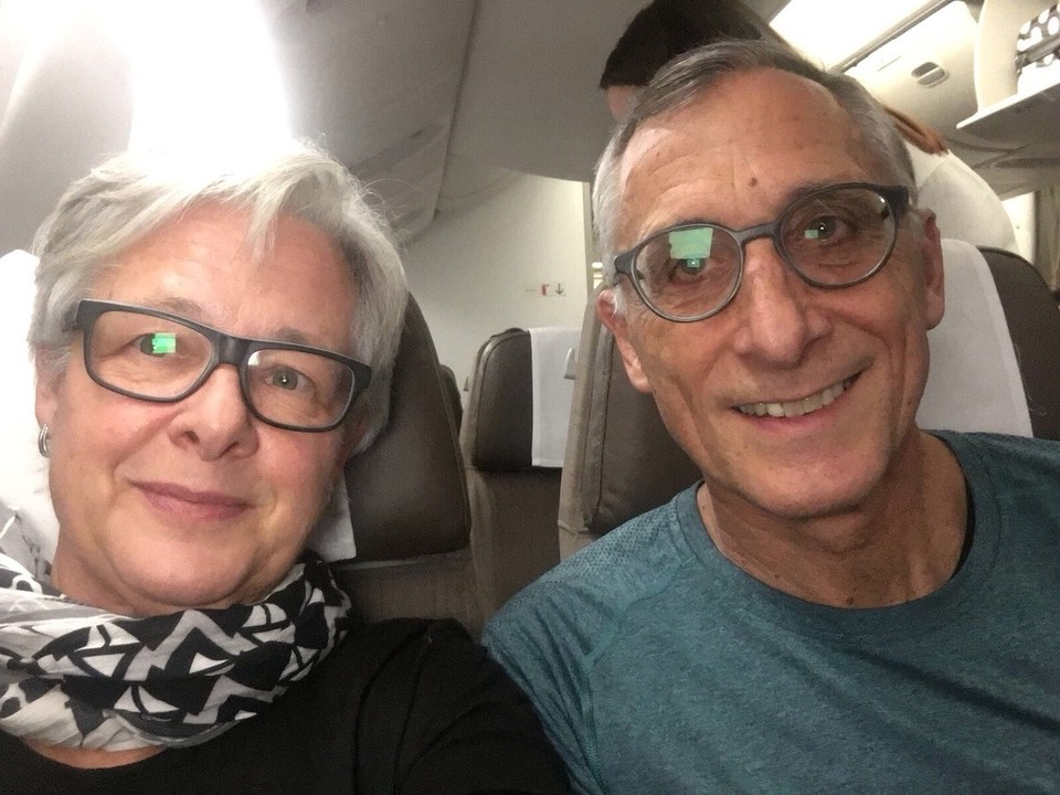 Schweiz - Zürich-Flughafen - Gleich heben wir ab...