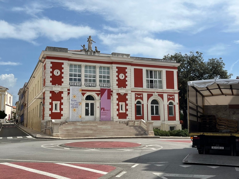 Kroatien - Poreč - Porec