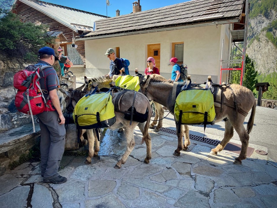Frankreich - Aiguilles - 