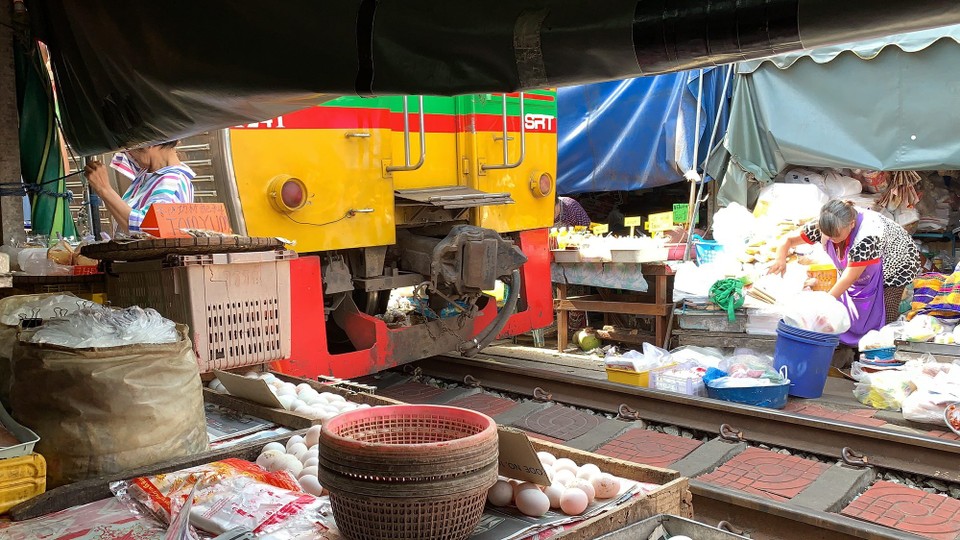 Thailand - Bangkok - 