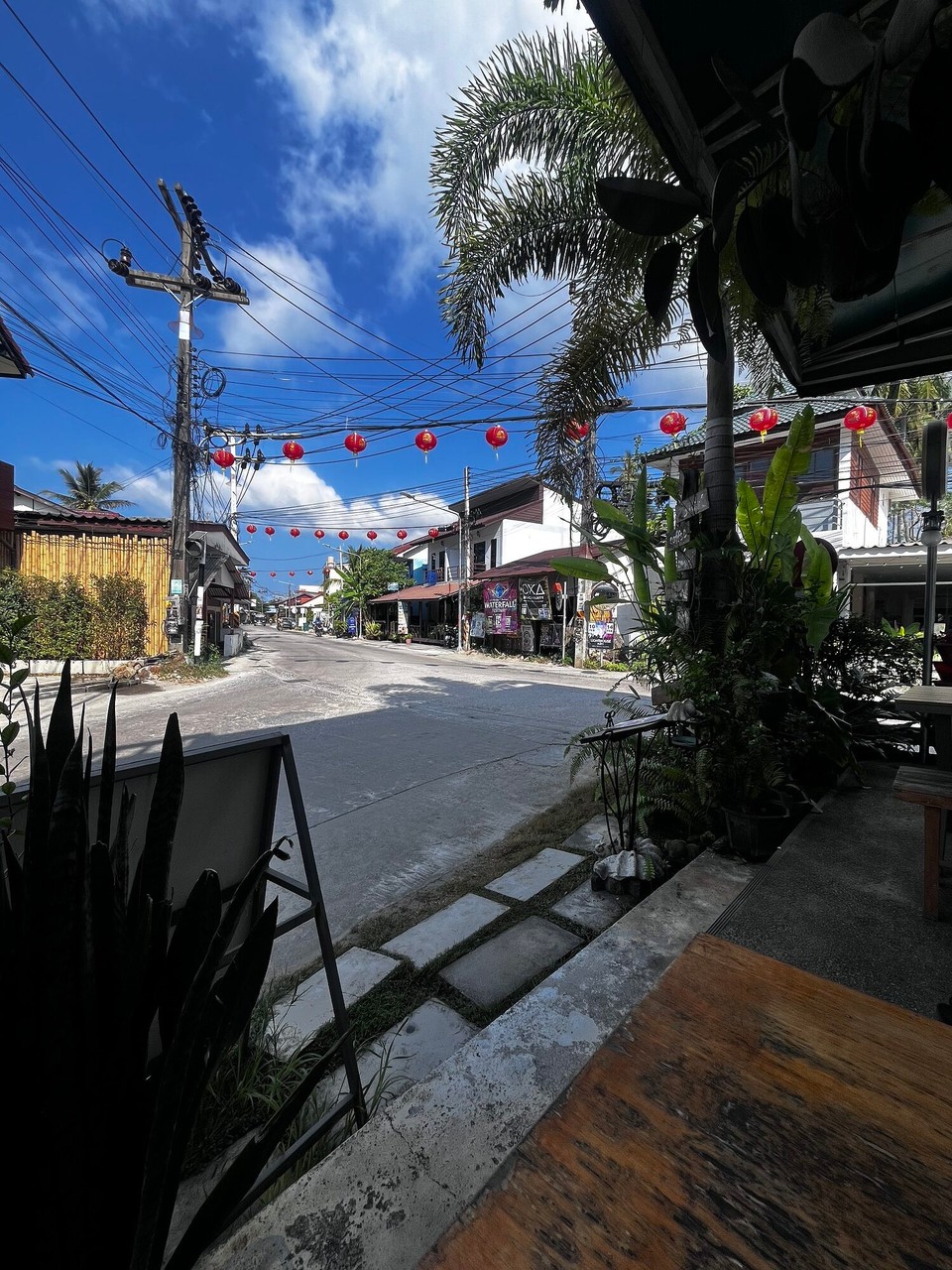 Thailand - Ko Pha-ngan - 