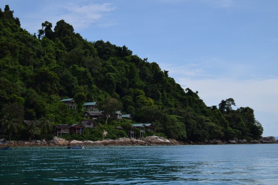 Malaysia - Pulau Perhentian - 