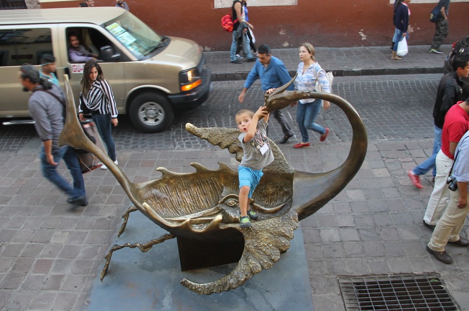 Mexico - Guanajuato - 