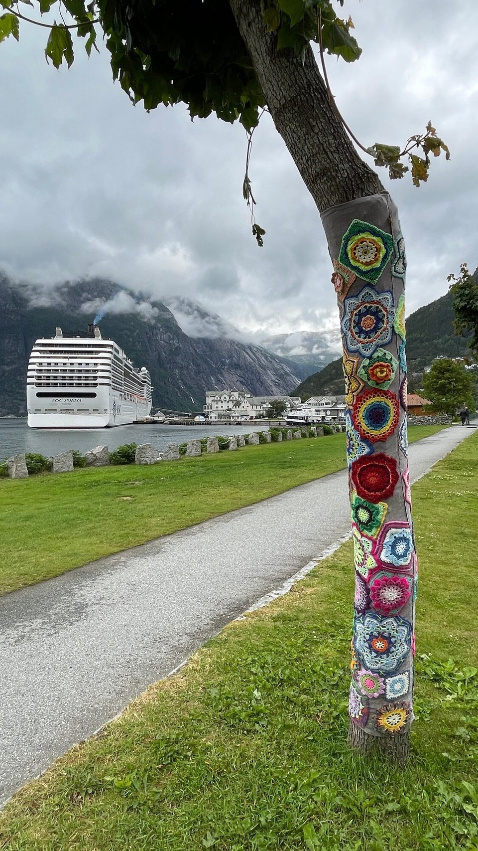 Norwegen - Bergen - 