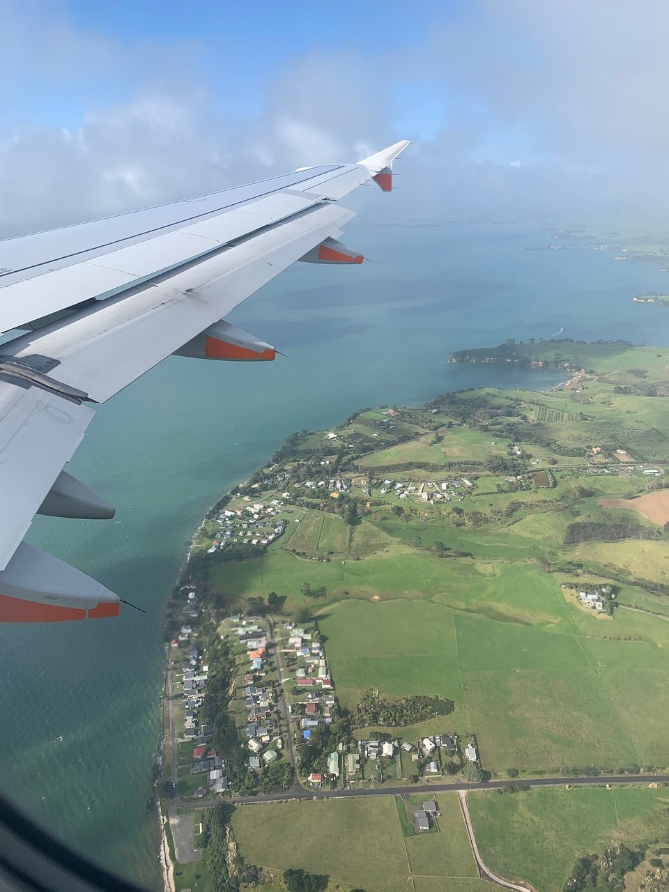Neuseeland - Auckland - Schön war es … Maruia verlässt Neuseeland 😢 darf zurück in den schönen Schwarzwald. 
Martin schaut sich noch ein bisschen auf den Südseeinseln um… also weiter in den Blog kucken…