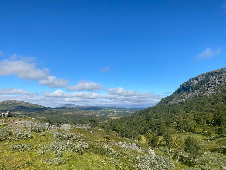 Norwegen - Hestvika - 