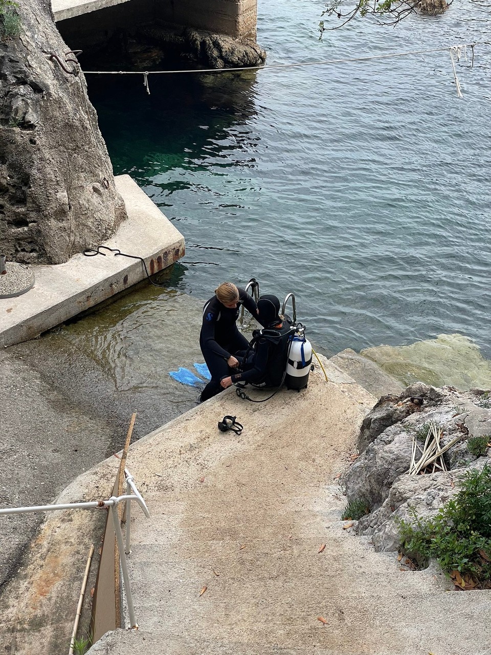 Kroatien - Mošenička Draga - 