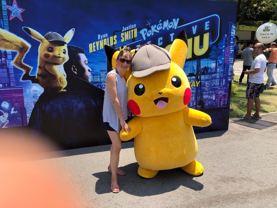 Singapur - Macpherson - 