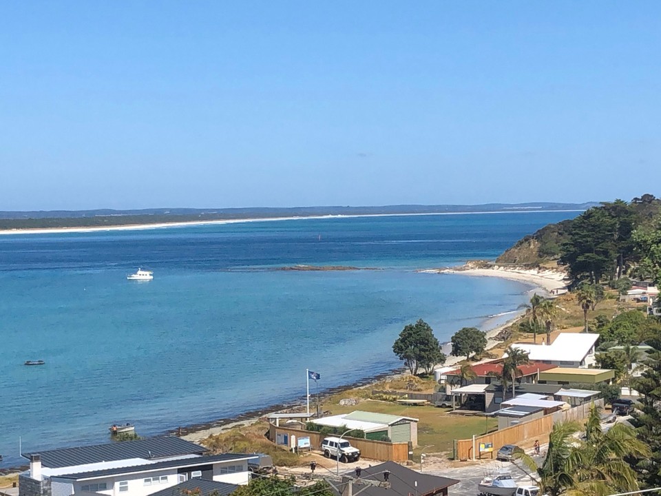 Neuseeland - Ahipara - Rangaunu Harbour 