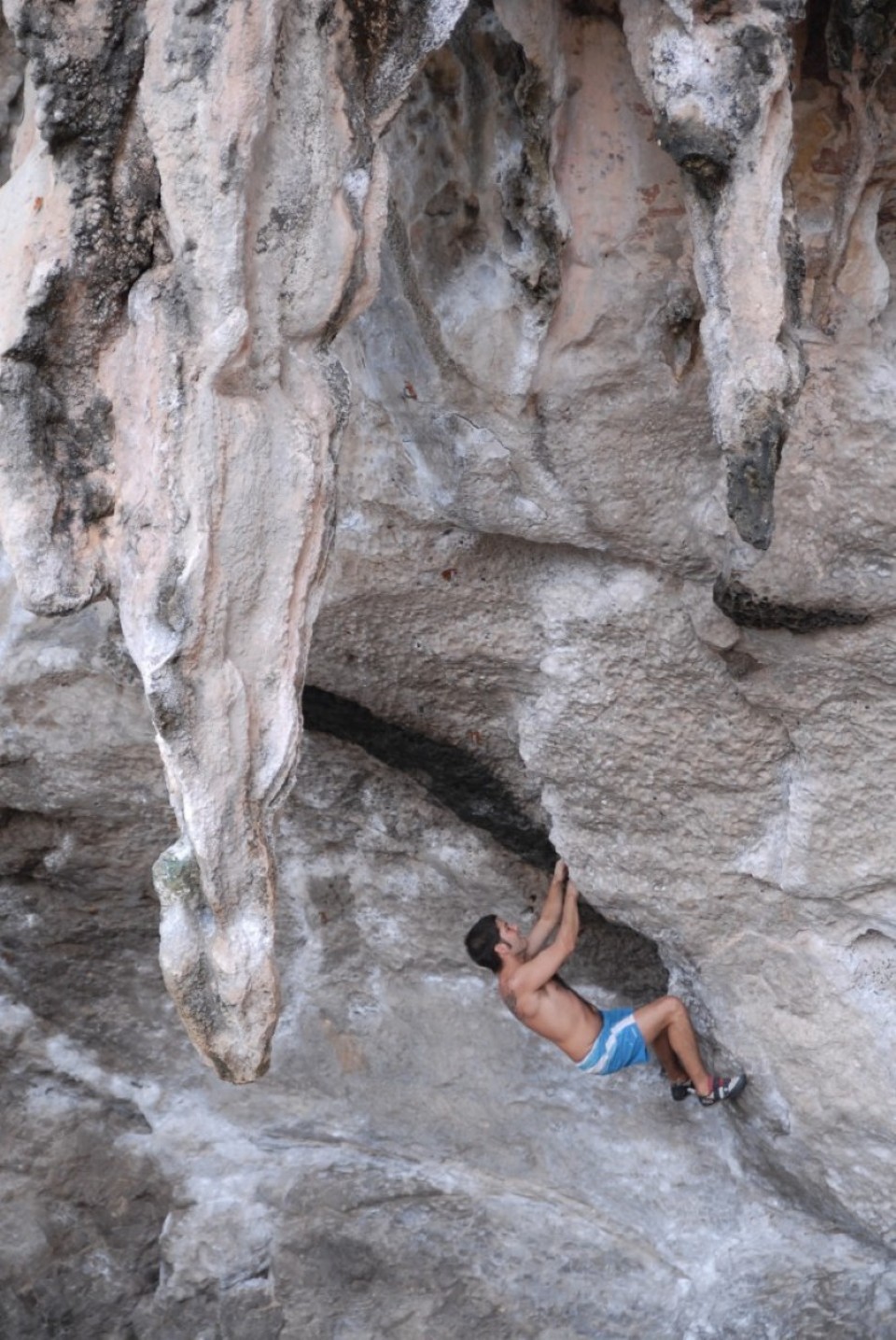 Thailand - Mueang Krabi - Railay Rockclimbing