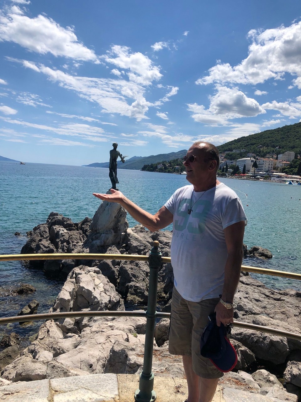 Kroatien - Opatija - 
