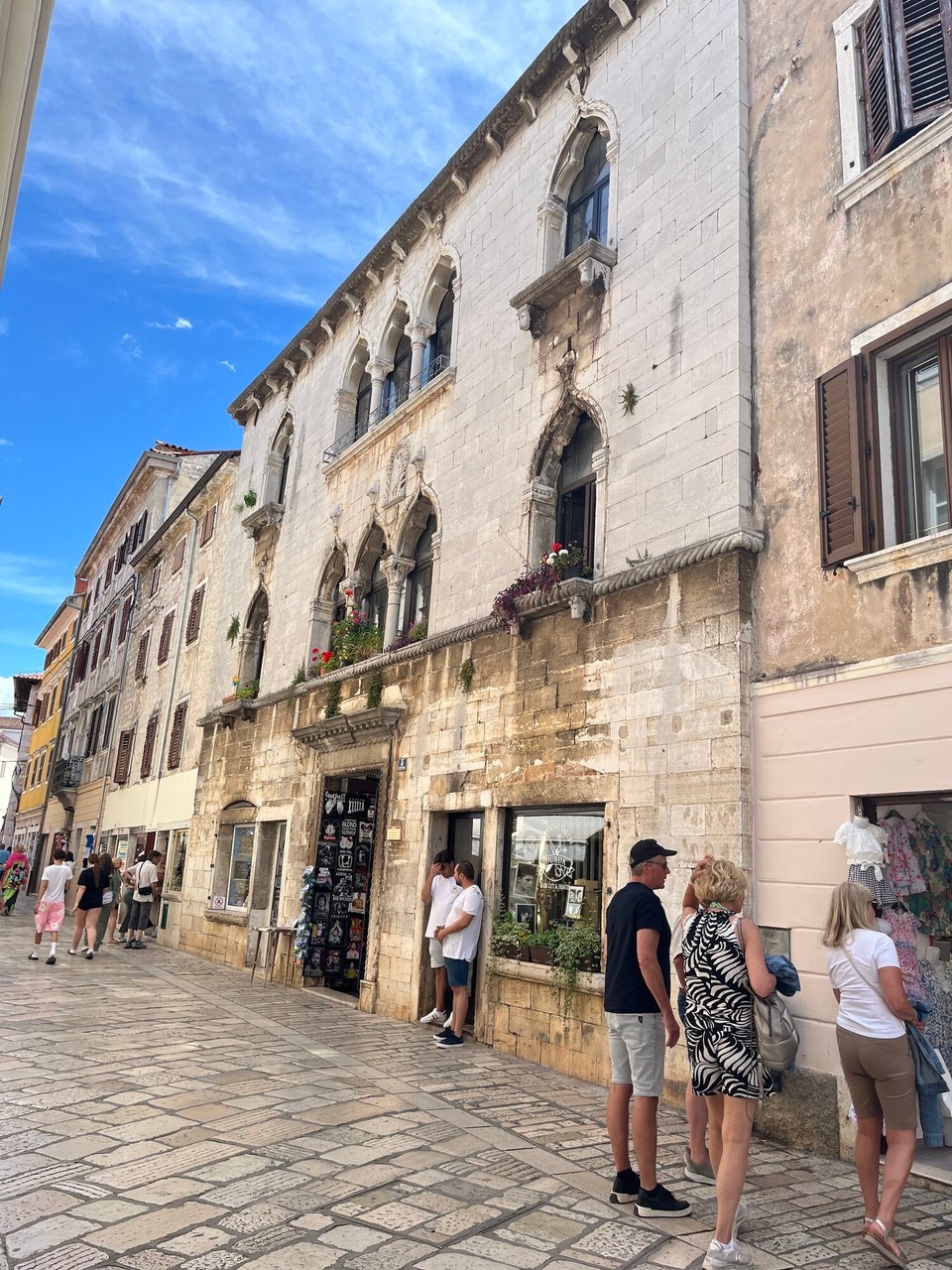 Kroatien - Poreč - 