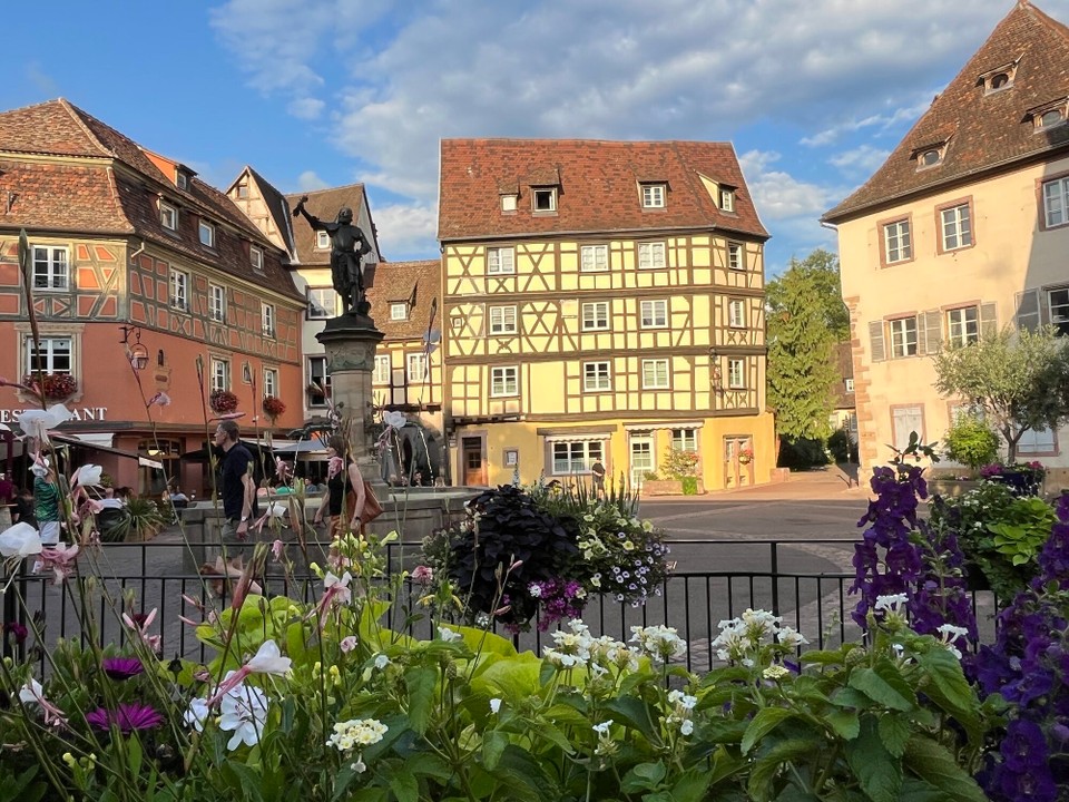 Frankreich - Colmar - 