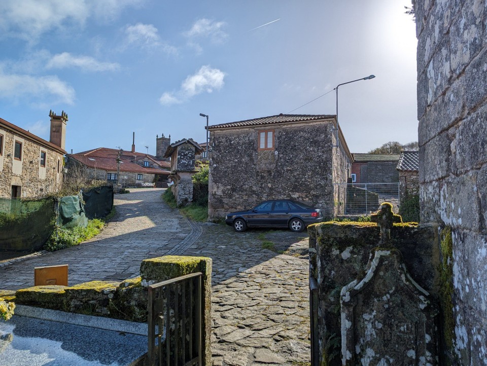 Spanien - Melide - 