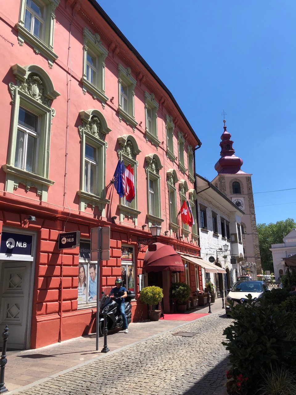 Slowenien - Ptuj - 