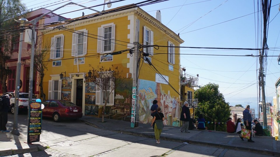 Chile - Santiago de Chile - 