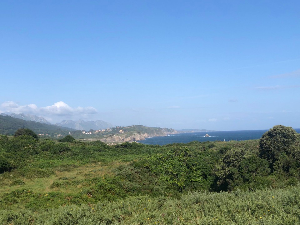 Spanien - Llanes - 