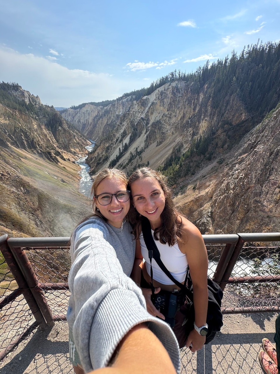 Vereinigte Staaten - Yellowstone National Park - 