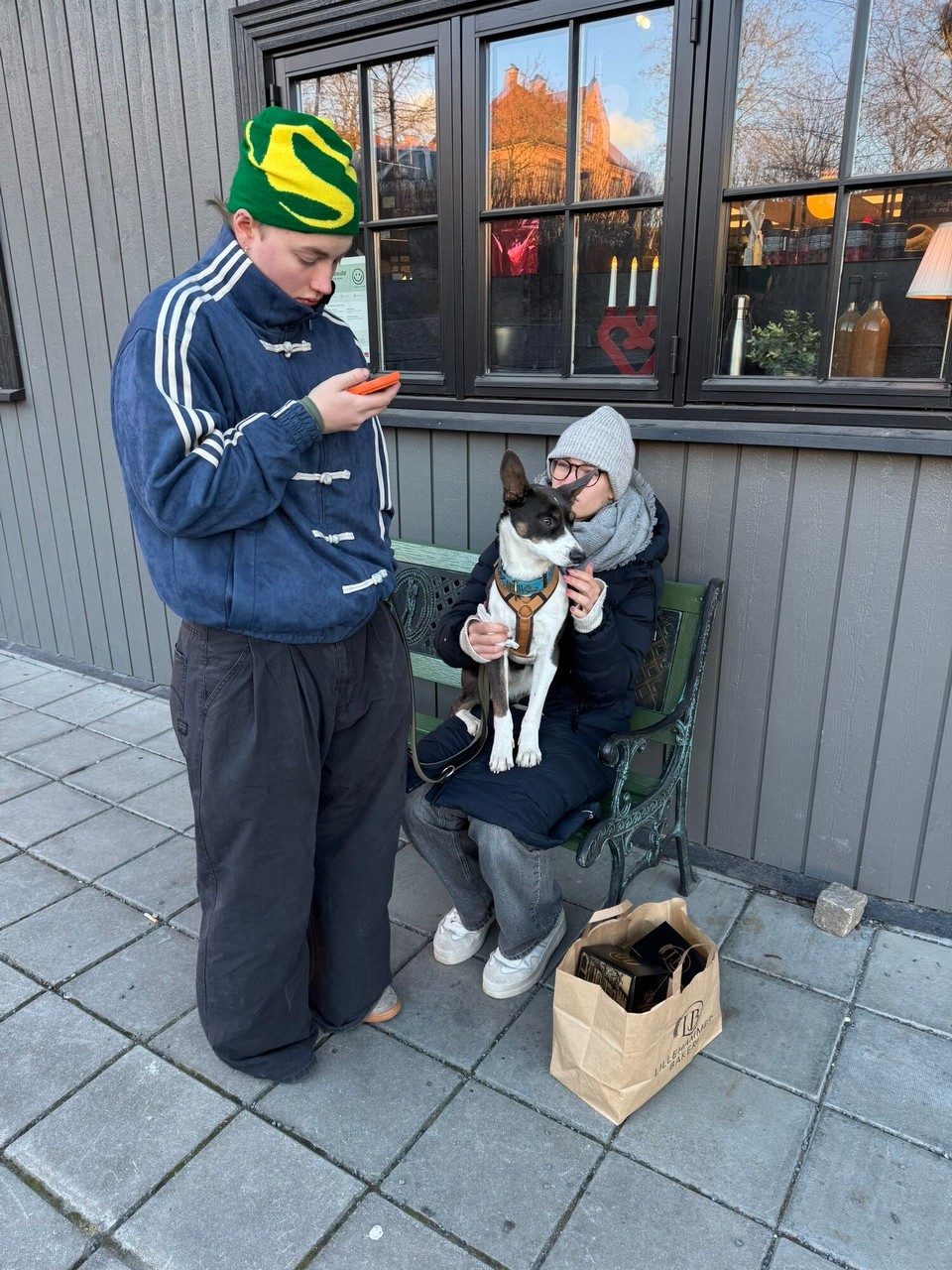 Norwegen - Lillehammer - 