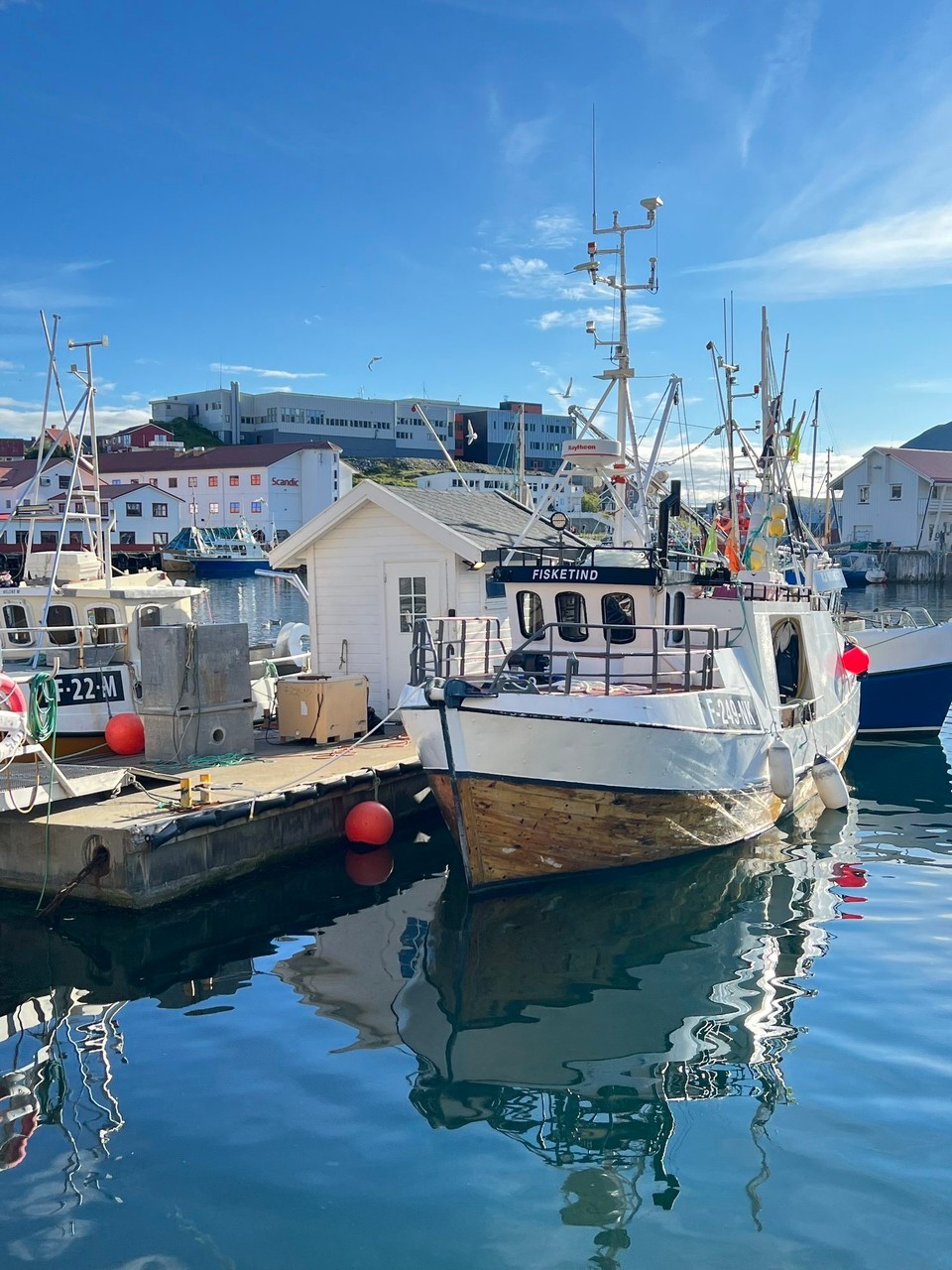 Norwegen - Honningsvåg - 
