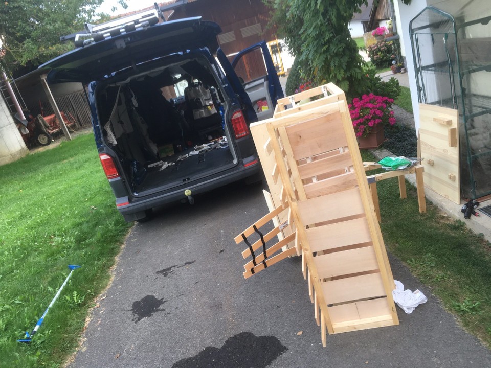 Austria - Habersdorf - 