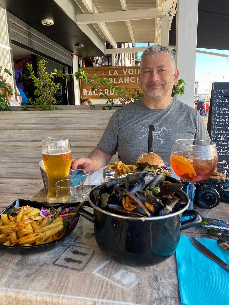 Réunion - Saint-Paul - Lecker!
