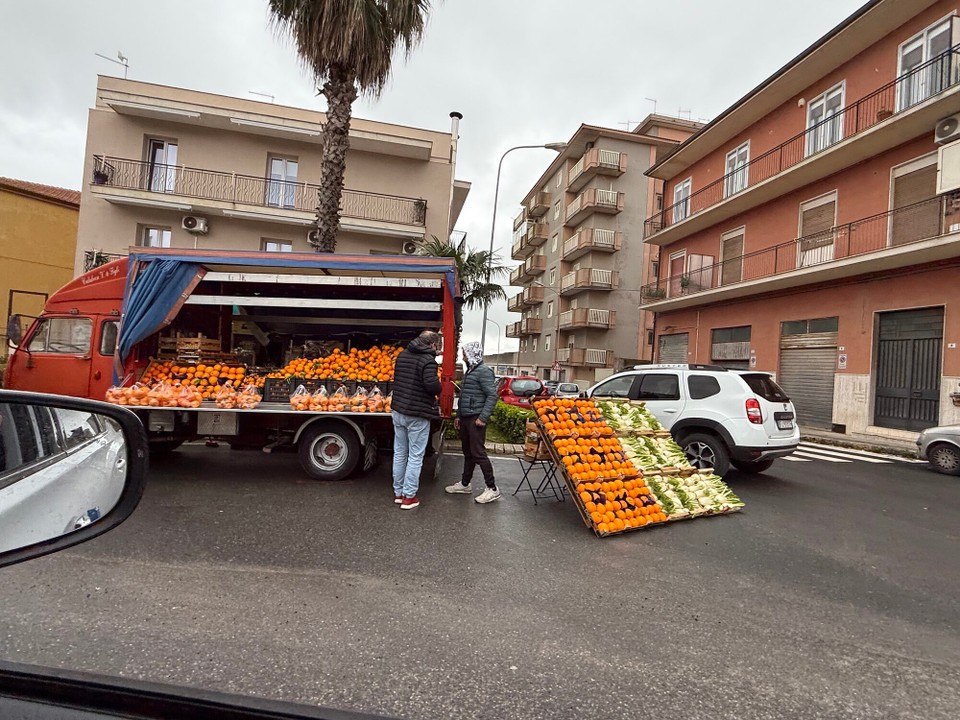 Italien - Agrigent - 