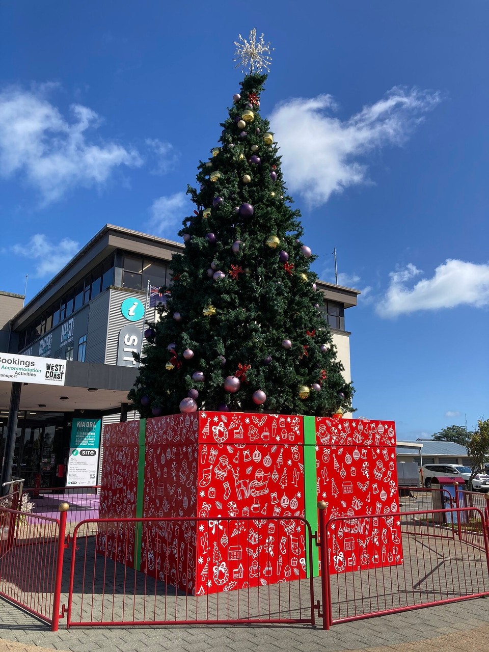 Neuseeland - Hokitika - 