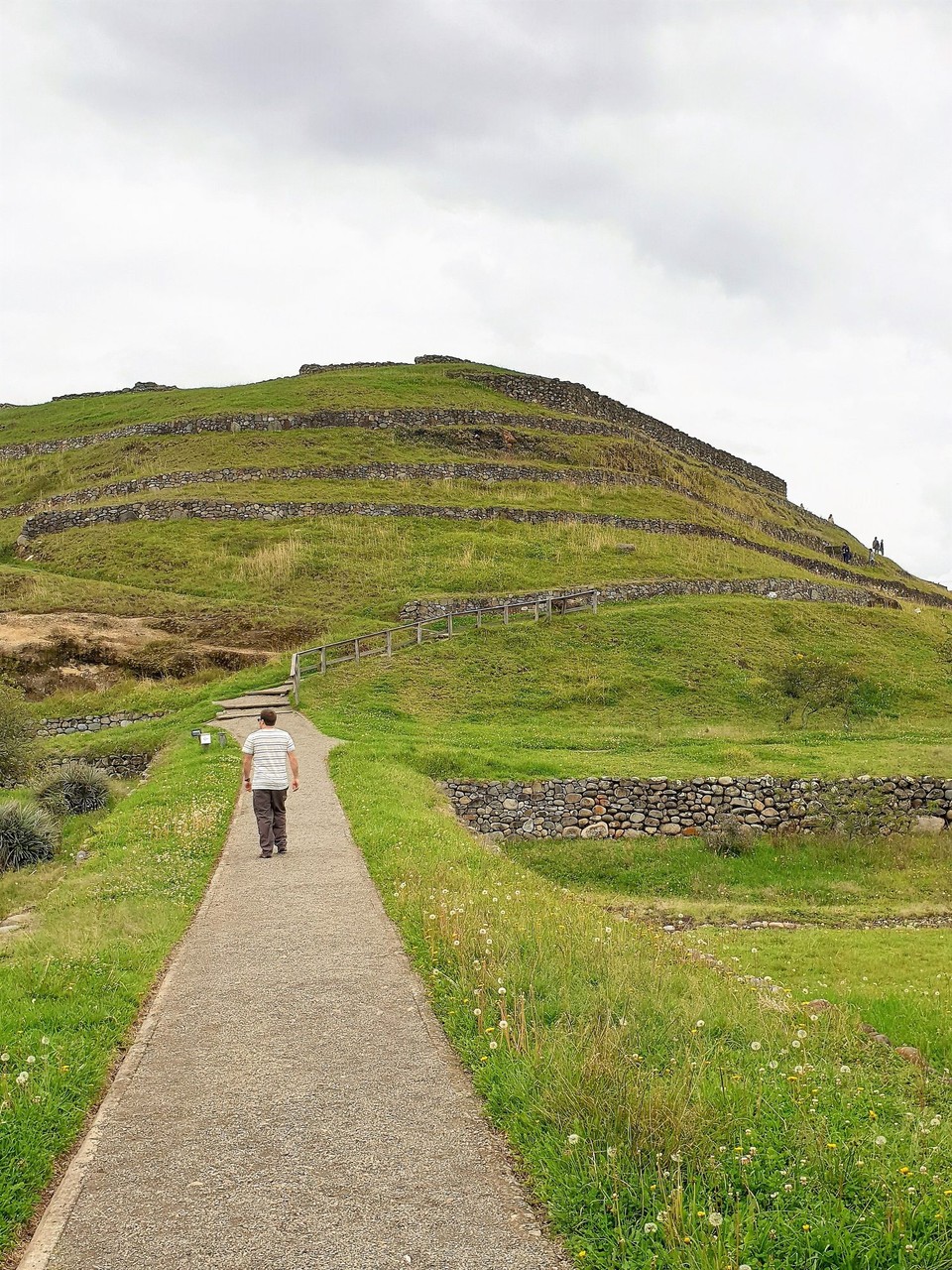 Ecuador - Cuenca - Incan ruins