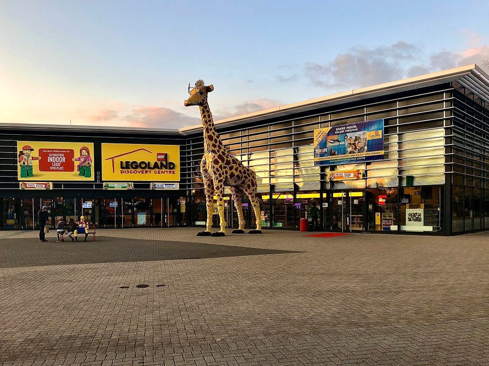 Deutschland - Oberhausen - 