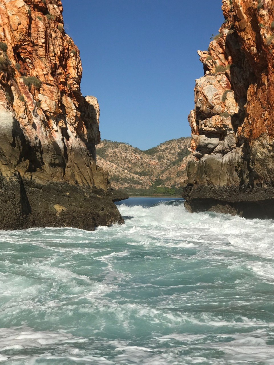  - Australia, Horizontal Falls - 