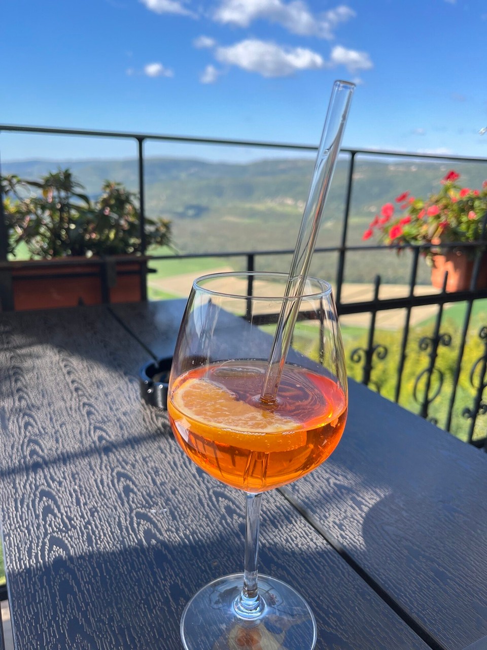 Kroatien - Oprtalj - 