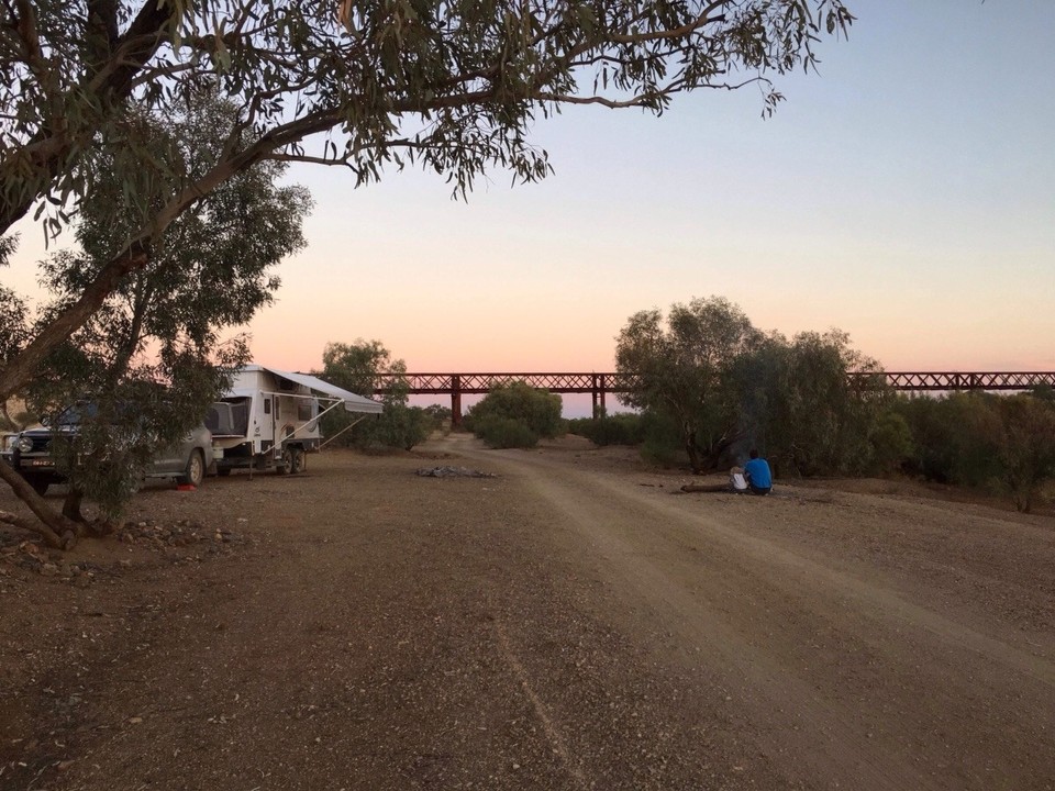 Australia - Algebuckina - 