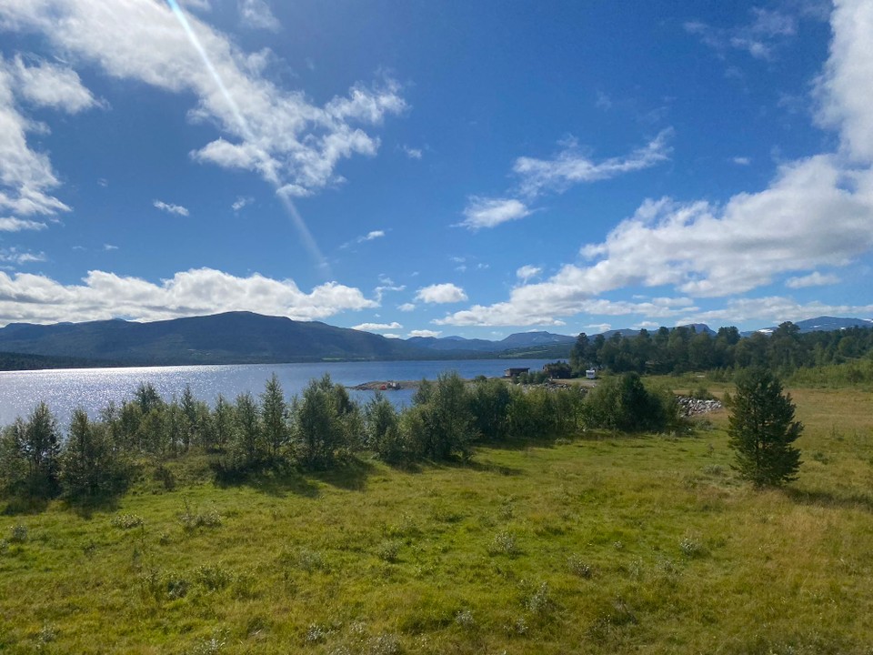 Norwegen - Hestvika - 