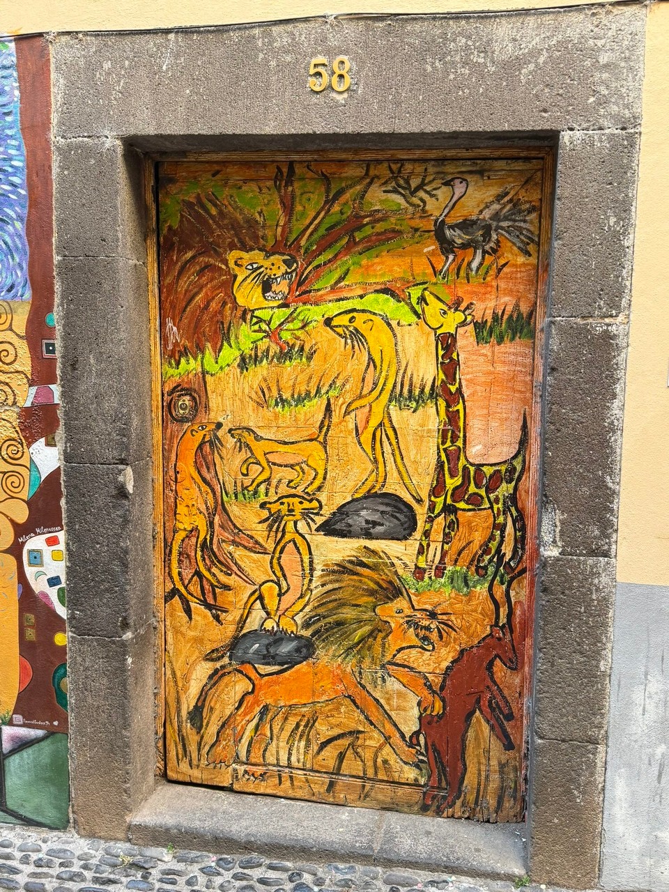 Portugal - Funchal - 