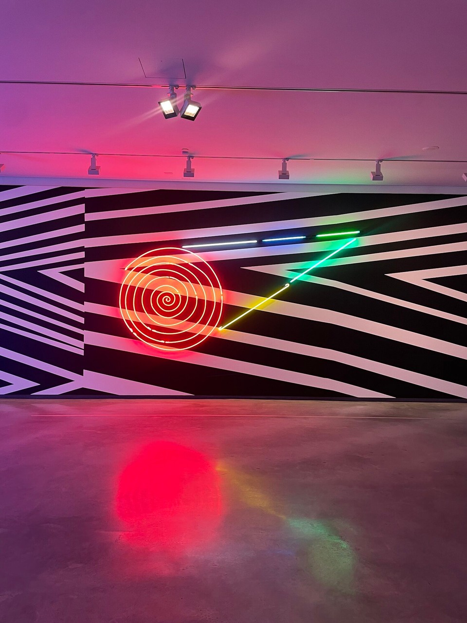 Australien - Sydney - Ab is Kunstmuseum - MCA Australia